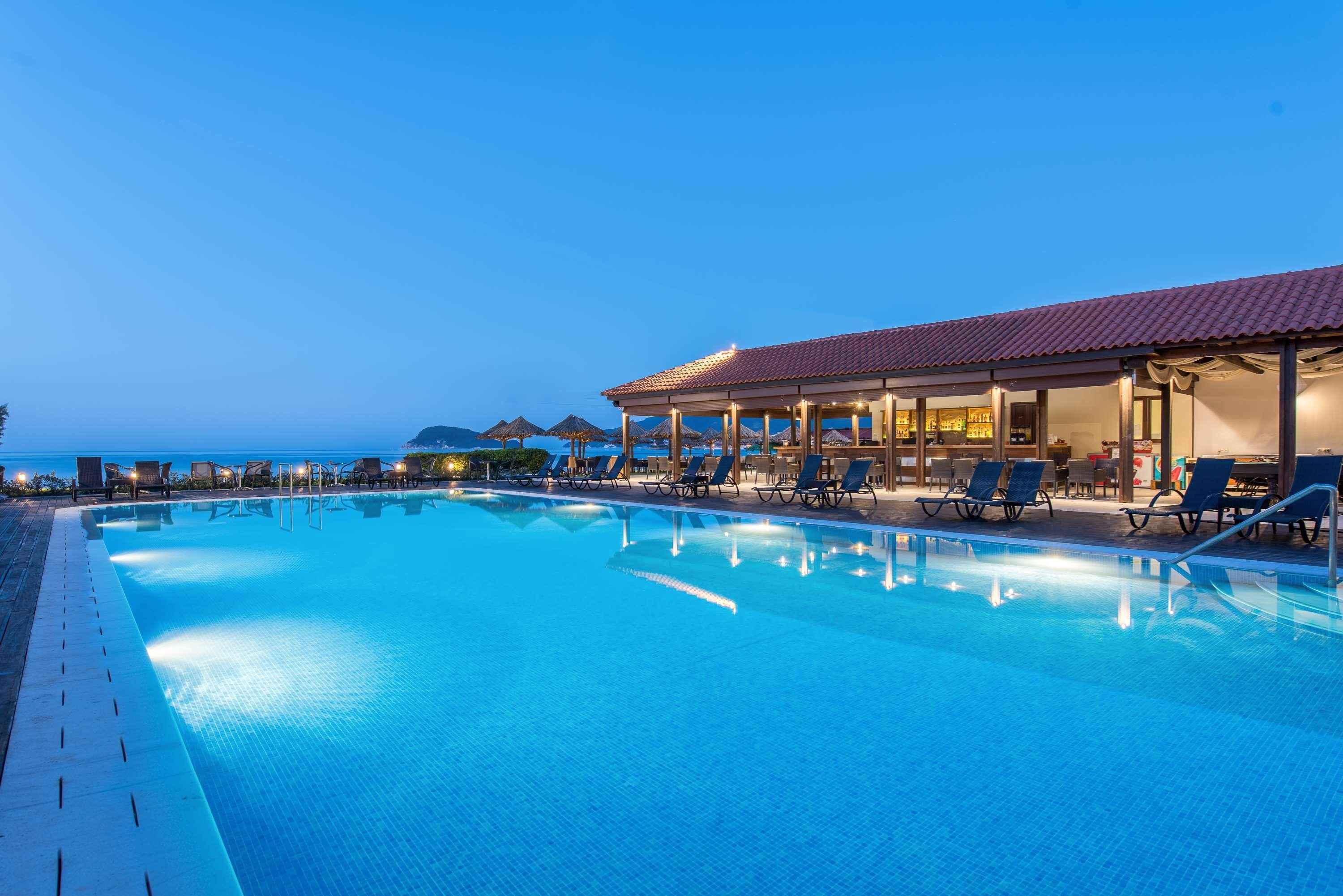 לגאנאס Galaxy Beach Resort BW Premier Collection מראה חיצוני תמונה