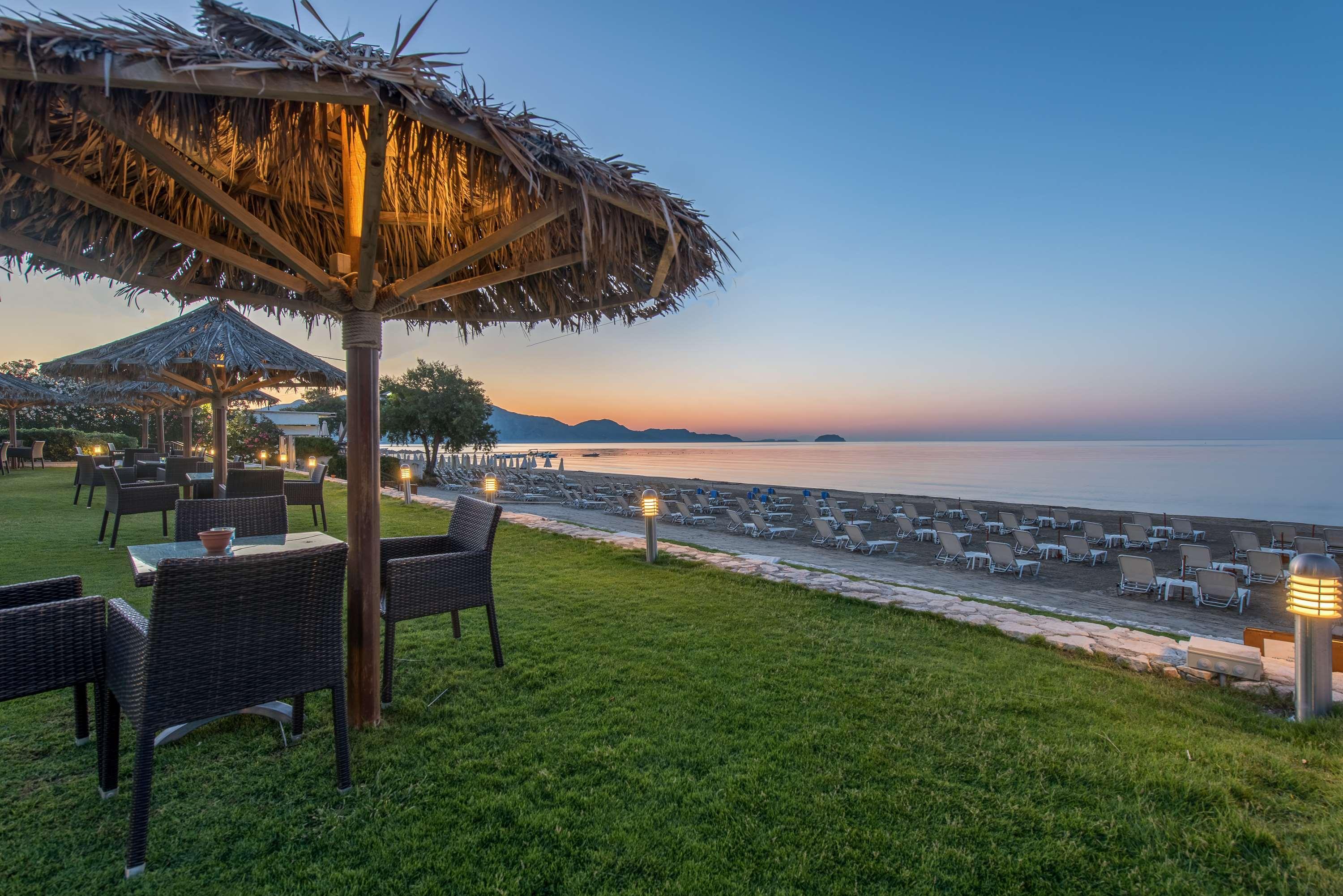 לגאנאס Galaxy Beach Resort BW Premier Collection מראה חיצוני תמונה
