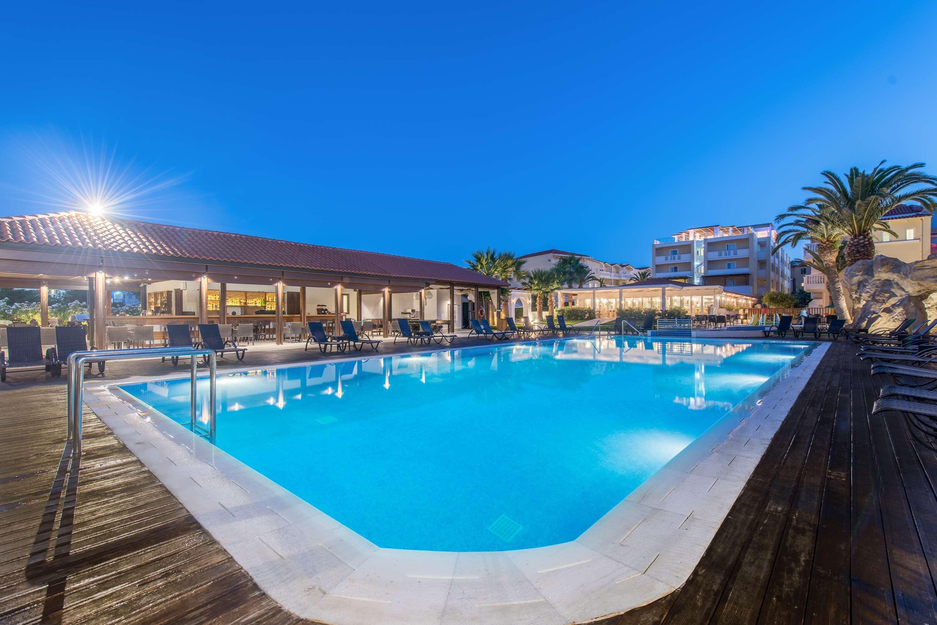 לגאנאס Galaxy Beach Resort BW Premier Collection מראה חיצוני תמונה