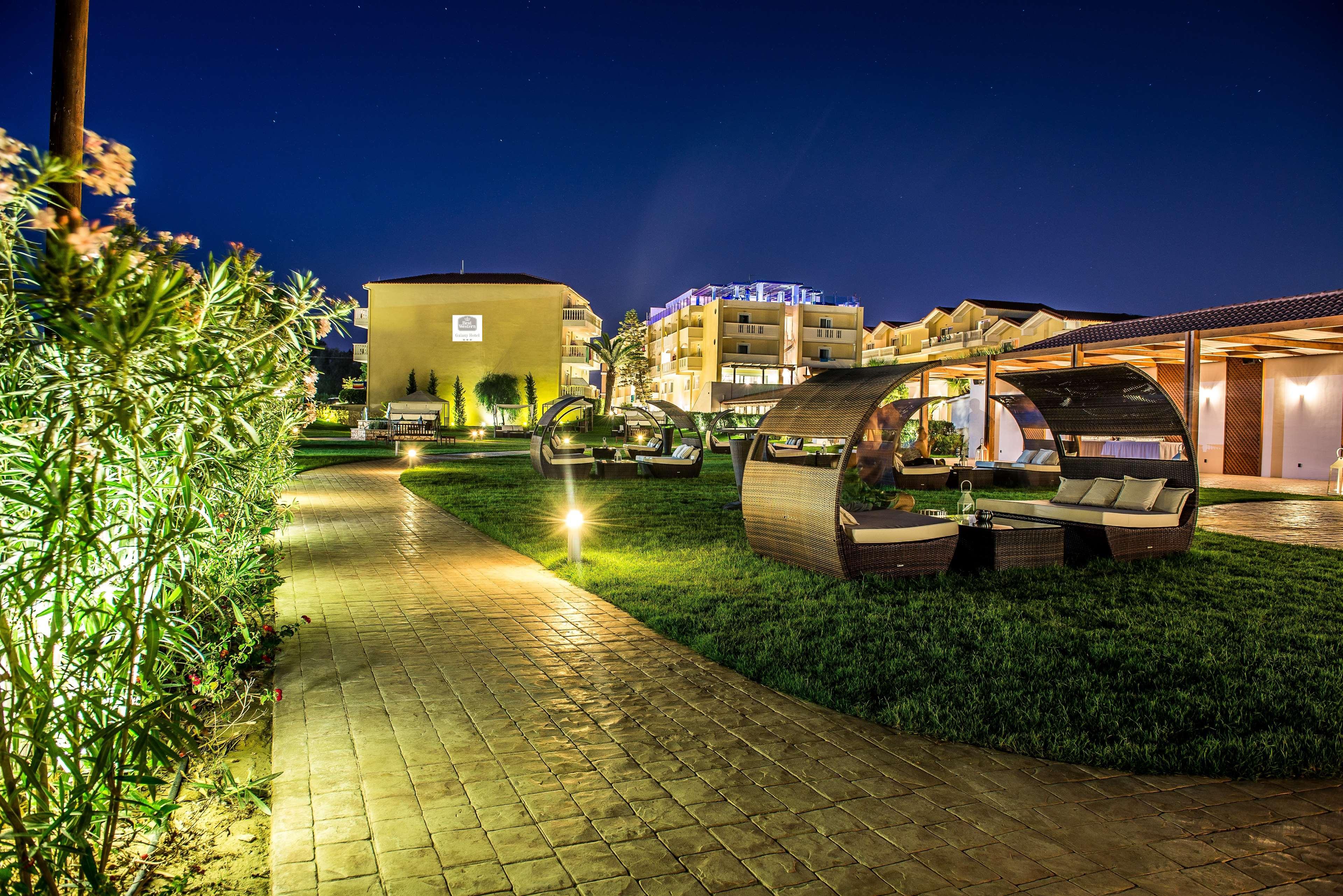 לגאנאס Galaxy Beach Resort BW Premier Collection מראה חיצוני תמונה