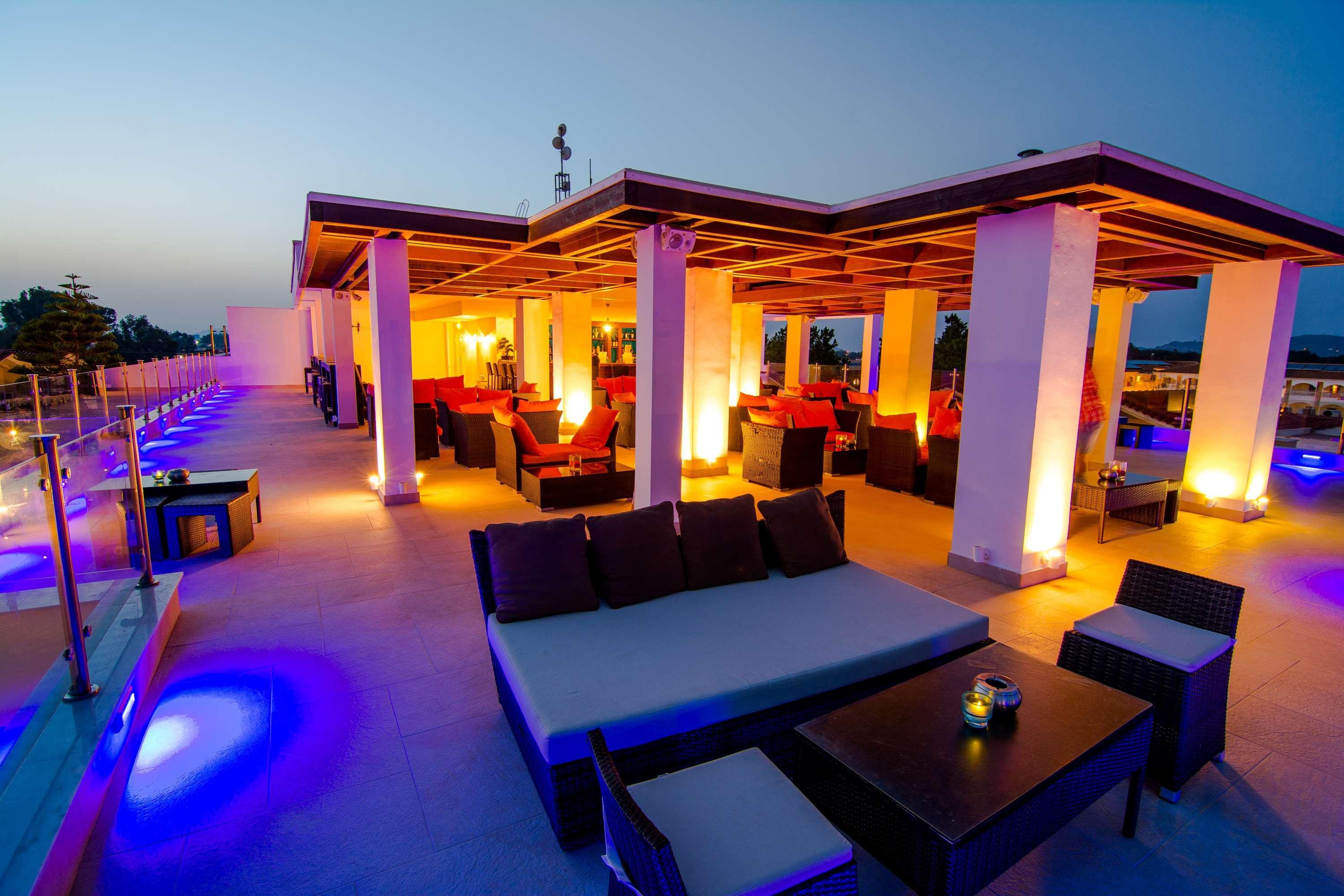 לגאנאס Galaxy Beach Resort BW Premier Collection מראה חיצוני תמונה