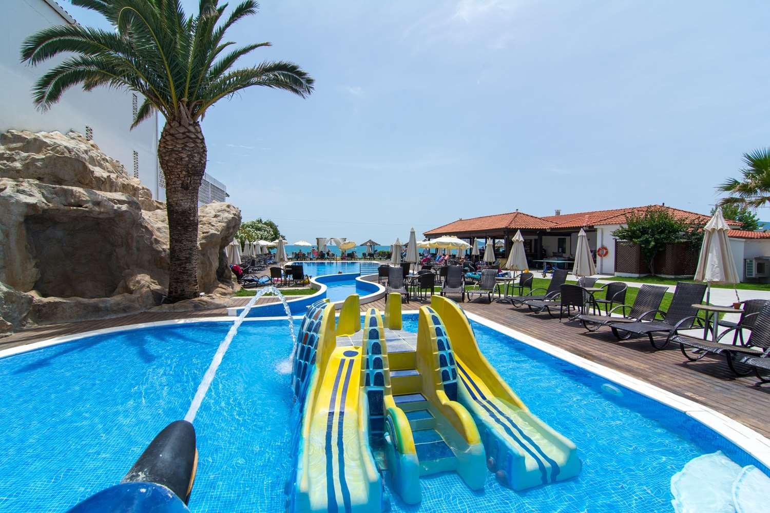 לגאנאס Galaxy Beach Resort BW Premier Collection מראה חיצוני תמונה