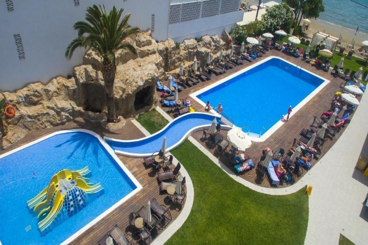 לגאנאס Galaxy Beach Resort BW Premier Collection מראה חיצוני תמונה