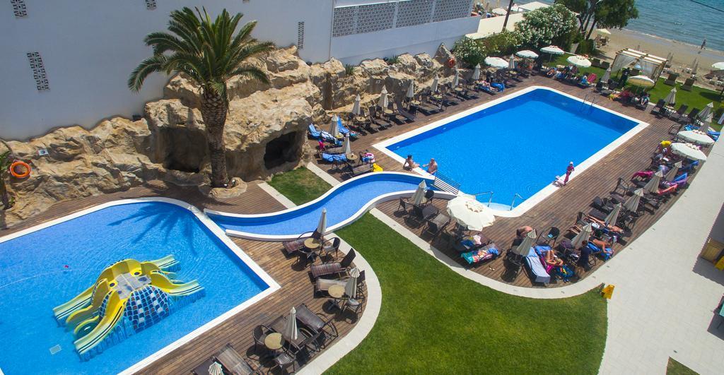 לגאנאס Galaxy Beach Resort BW Premier Collection מראה חיצוני תמונה