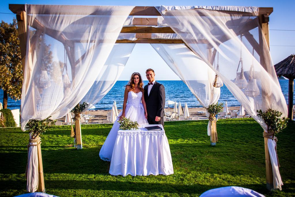 לגאנאס Galaxy Beach Resort BW Premier Collection מראה חיצוני תמונה