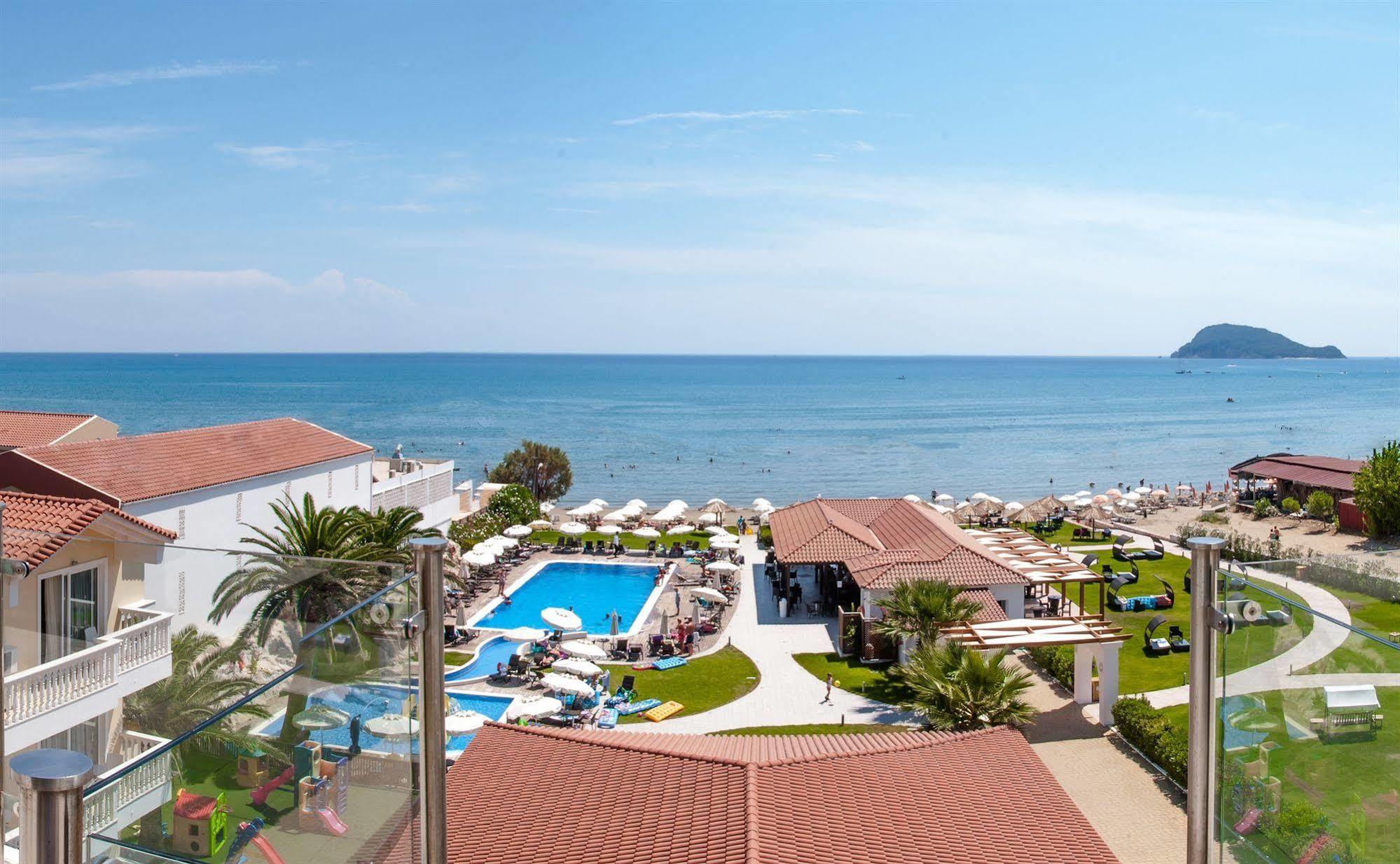 לגאנאס Galaxy Beach Resort BW Premier Collection מראה חיצוני תמונה